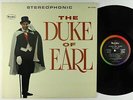 Gene Chandler - The Duke Of Earl LP - Vee-Jay VG+