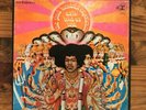 Jimi Hendrix Axis: Bold as Love Reel to Reel Stereo Audio Tape 4 track 7 1/2 ips