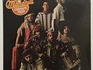 MANDRILL - Composite Truth LP Vinyl 1973 Polydor PD5043 New Sealed Cut Mark