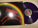 Judas Priest Somewhere Under The Rainbow live Denver, CO 6/25/80 purple vinyl LP