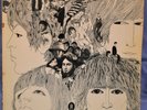 The Beatles Revolver SMO 74161 Odeon Germany 1966