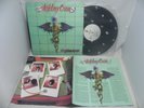 Motley Crue - Dr.Feelgood 1990 Rare Korea 9 Tracks LP W/Insert & No Barcode