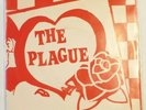 THE PLAGUE : IN LOVE 1979 limited edition reissued on pink trans vinyl in poster