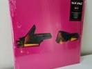 Run The Jewels 4 RTJ4 Limited Edition Magenta Double Vinyl Only 7,500 Copies