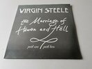 VIRGIN STEELE limited 500 purple Vinyl 4LP Marriage Of Heaven And Hell I+II 2015
