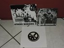 Stress–Athens Burning II,450/500,RARE,7