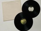 THE BEATLES - WHITE ALBUM  Double Vinyl  YEX 710 4th Press EX