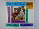 Blue Mitchell Big 6 Riverside VIJ-4079 Japan  VINYL LP