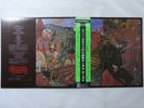 Santana Abraxas CBS Sony SOPN 44004 Japan Quadraphonic VINYL LP OBI