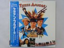 V.A ?Three Amigos  Warner Bros. P-13458 Japan  VINYL LP OBI