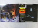 John Williams Star Wars   The Empire Strikes Back RSO MWZ8113 4 Japan   LP OBI