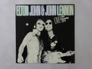 Elton John & John Lennon Live  28 November 1974 DJM Records K28P-200 Japan   LP