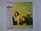 Free Fire And Water Island ILS-40042 Japan  VINYL LP OBI
