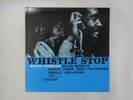 Kenny Dorham Whistle Stop Blue Note BN 4063 Japan  VINYL LP