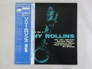Sonny Rollins Volume 2 Blue Note GXK 8035 (M) Japan KING VINYL LP OBI