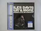 Miles Davis Four' & More CBS/Sony 28AP 2837 Japan Audiophile  LP OBI