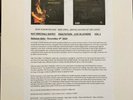 Nat Birchall 180g white label test pressing Exaltation Live In Athens Volume 1