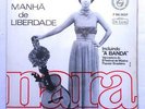 NARA LEAO Manha de Liberdade ORIG 1966 BRAZIL BOSSA NOVA LP HEAR