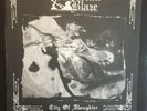 Clandestine Blaze City Of Slaughter Black Vinyl NM/NM Unplayed Northern Heritage