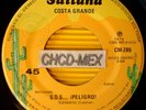 ? BATUCADA 45 MEXICO ?COSTA GRANDE? HEAVY CUMBIA DESCARGA PSYCH LATIN SABOR