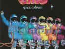 CMU - Space Cabaret - Vinyl (LP + poster + booklet)