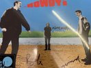 Teenage Fanclub Howdy Signed Autograohed Vinyl LP Sealed