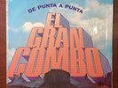 El Gran Combo ?De Punta A Punta [1981] Vinyl LP Latin Salsa EGC Records Achilipu
