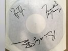Queen vinyl Test Pressing Fully Sighned Lp  A Kind Of Magic