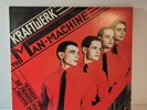 Kraftwerk US LP Original Man Machine  SW-11728, original inner sleeve