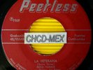 ? HEAVY CUMBIAMBA 45 LATIN ?PEYO TORRES? AFRO COLOMBIA CUMBIA DANCEFLOOR SHAKER