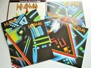 Def Leppard - Love Bites UK 1988 Limited Numbered 12