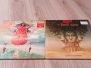 THE FLOWER KINGS / BANKS OF EDEN & DESOLATION ROSE BLACK LPs . STILL SEALED