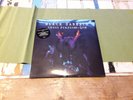 black sabbath cross purposes live 2lp + poster sealed ozzy candlemass