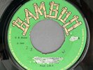 SOUND DIMENSION DOCTOR SAPPA TOO / SOUL ERUPTION OG UK BAMBOO 7