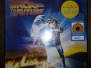 Back To The Future Soundtrack Orange Color Vinyl LP