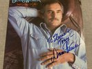 DENNIS WEAVER SIGNED Comin’ Home To You Record, Autograph  Gun Smoke, Mc Cloud