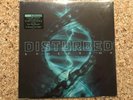 Disturbed Evolution FYE Exclusive CLEAR Vinyl LP NEW SEALED Metal