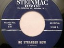 THE HOLY WONDERS - Black Gospel Quartet 45 - No Stranger Now - STEINMAC - MP4