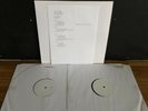 Bruce Springsteen Bound For Glory 2 LP vinyl Rare Testpressing michael Jackson