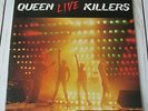 Queen - Live Killers - UK 1st Press 1979 Double Vinyl Album 2 x LP 12