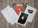 Roger Taylor Nazis 1994 Promo Press Kit 12