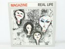 Magazine Vinyl Real Life Virgin International VI 2100 1978 punk LP -R30