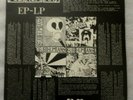 Subhumans  -  EP - LP      Old Reissue / Vintage French Pressing
