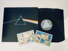 Pink Floyd - Dark Side Of The Moon Vinyl LP 1st press SHVL 804  Blue Triangle