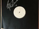 RARE SPICE GIRLS MELANIE C SIGNED VINYL LP WHITE LABEL TEST PRESSING PROMO ALBUM