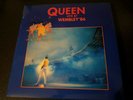 Queen ?– Live At Wembley '86 2 Vinyl LPs Unplayed, Freddie Mercury