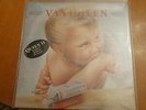 VAN HALEN LP 1984 QUIEX II LIMITED EDITION PROMO LP MINT MADE IN USA