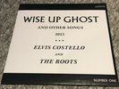 Elvis Costello & The Roots - Wise Up Ghost - 2LP Vinyl - EX