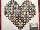 SIMPLE MINDS - 40: THE BEST OF 1979-2019 - DOUBLE LIMITED EDITION SILVER VINYL