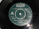 THE MONKS Roller Coaster Rock And Roller / It's A Cryin.. UK 7